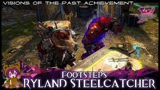 GW2 - Ryland Steelcatcher's Footsteps achievement