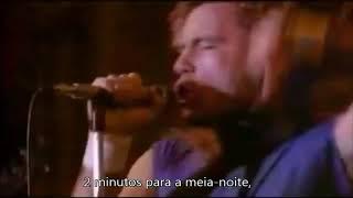 Iron maiden - 2 minutes to midnight (Legendado)