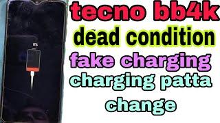 tecno Dead solution on not charging Full solution