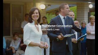 Karen Terry - Real Market Conversations. What does an Auction Day look like for a vendor?