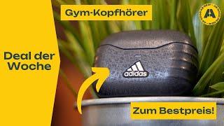 Welche Kopfhörer fürs Gym? Adidas Z.N.E. 01 ANC im Test!