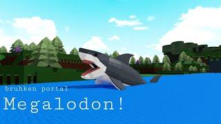 [5K SUBS!] BABFT: Megalodon!