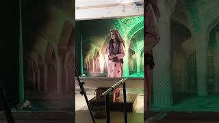 Nawal Khan|Khuda Ki Azmatain | Behind The Scenes|Full Kalam On @safaislamic |Comment your reviews