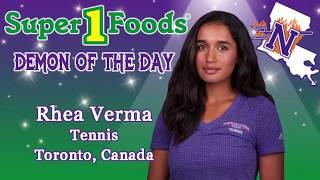 Demon of the Day (3/14/19): Rhea Verma