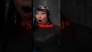 Nicki Minaj and Stephen Colbert Rap Battle
