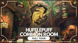 HUFFLEPUFF Common Room + Dorms Full Tour - Hogwarts Legacy PS5