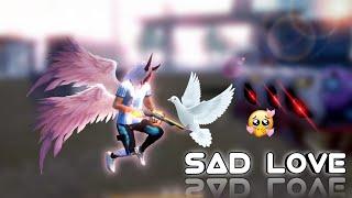 Sad love  // FF status ff sad status  WhatsApp status #freefire #ng10FF