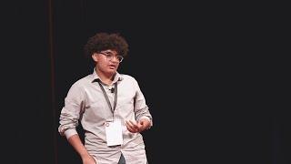 The Conflict of Two Cultures | Marz Gamez | TEDxYouth@McAllen