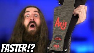 Carbon Fiber Bass Drum Pedals!?