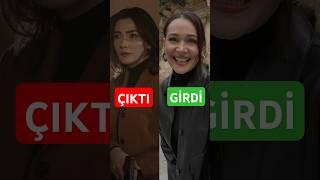 Teşkilat dizisinde Aybüke Pusat'ın yerine yeni oyuncu #aybükepusat #teşkilat #gulsimali