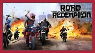 Road Redemption Review - Switchdrunk