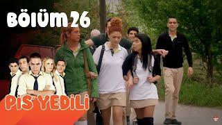 Pis Yedili 26. Bölüm | FULL HD YENİ