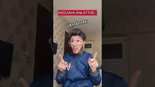 Sınavda neden anlatılan konular çıkmıyor ‍️