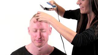 12 Kinds of Kindness: Step 6 - Tim shaves his head