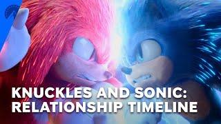 Sonic and Knuckles: From Foes to Friends | Paramount+