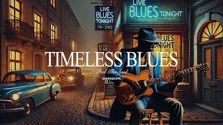 Timeless Blues | A Journey to the Heart of 70s Soulful Melodies 