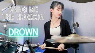 Bring me the Horizon - Drown DRUM | COVER By SUBIN #bmth