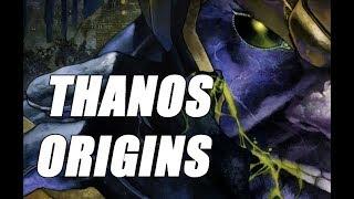 THANOS Origins : From A Troubled Child To The Most Terrifying Mass Murderer