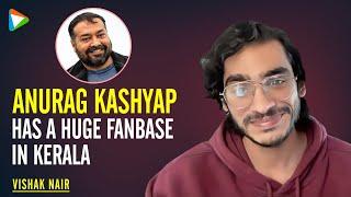 Vishak Nair on Anurag Kashyap, Kangana Ranaut, Lockdown, YouTube Censorship & more