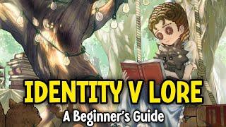 Identity V Lore Explained for Beginners: Start Your Journey Here