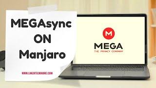 How to install MEGAsync client on Manjaro/Arch and integrate it in the file manager ?