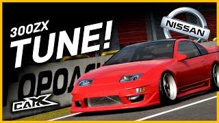 NEW 300ZX Tune & Ultimate Setup!! Car X Drift Racing Online Update (GloriousXZ)