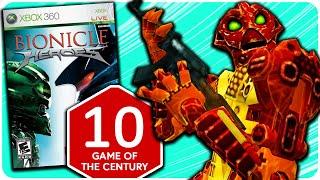 Bionicle Heroes is just LEGO Gears of War