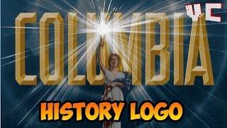 History logo "Columbia Pictures" (1919-2015)