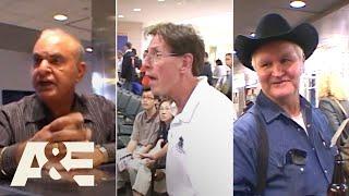 Airline: Weather Delay MADNESS - Top 5 Moments (Part 2) | A&E