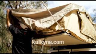 Kukyne 4WD Roof Top Tent