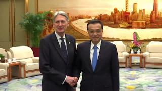 China seeks investment in 'The New Silk Road'