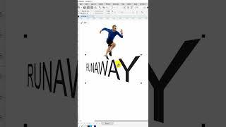 How To Make a 3D Text in Corel Draw