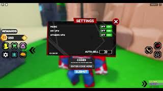 CODES [UPD 2] Anime Power Simulator | How to use codes in Anime Power Simulator | Roblox