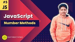 Number Method in JavaScript | toFixed() method | toPrecision() method