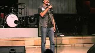 #StandUpNite4 - Soleh Solihun (Part 1 of 2)