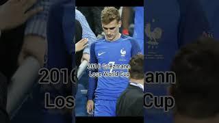 2018 Griezmann Was Different  #griezmann#football#atleticomadrid#worldcup#uefa#championsleague