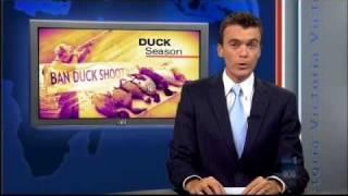 Duck Hunting 2010 - ABC News