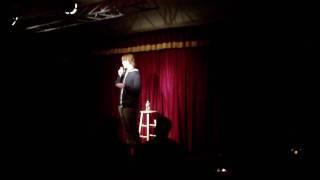 Matt Blagg Stand up Comedy