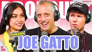 Joe Gatto Talks Craziest Pranks on Impractical Jokers! Dropouts #209