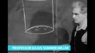 Julius Sumner Miller brilliant reaction to a like experiment gone  unexpectdeadly