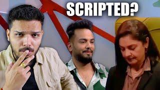 BIGG BOSS OTT-2 SCRIPT LEAKED ? | LAKSHAY CHAUDHARY