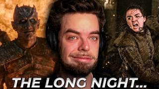 *GOT* season 8 tore my heart out... GAME OF THRONES S8 E1-E2-E3 REACTION