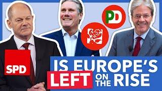 The Rise of Europe's Social Democrats Explained - TLDR News