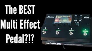 The Best Multi Effects Pedal!?!  Fractal VP4 Entering the Tournament!