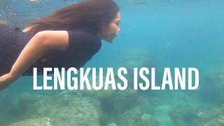 Snorkeling di Pulau Lengkuas, Belitung || Exploring Indonesia Series