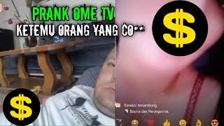 PRANK OME TV | SAMPAI CO** 