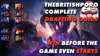 Complete Drafting Guide - Competitive League of Legends