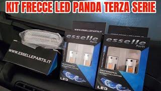 Frecce LED per Panda terza serie ESSELLE PARTS