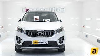 Autosecurity: Защита от угона - Противоугонный комплекс на базе Pandora 3910 Pro (KIA Sorento Prime)