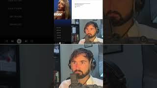 Sabrina Carpenter Taste Music Producer Reacts
